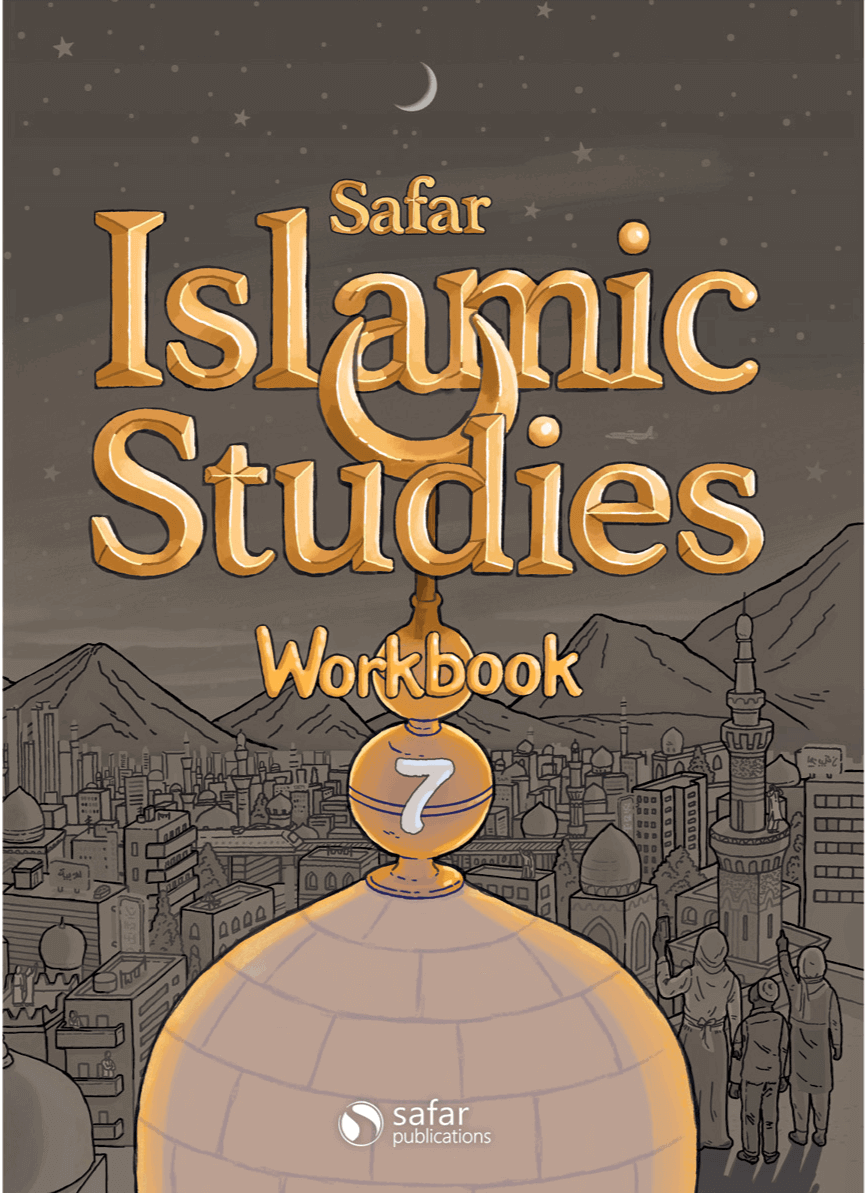 Safar Islamic Studies - Workbook 7